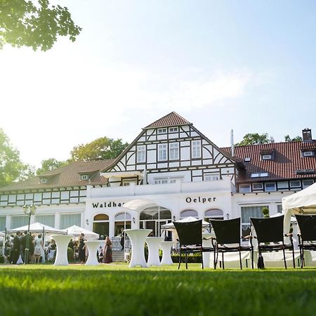 Waldhaus Oelper Otel Braunschweig Dış mekan fotoğraf