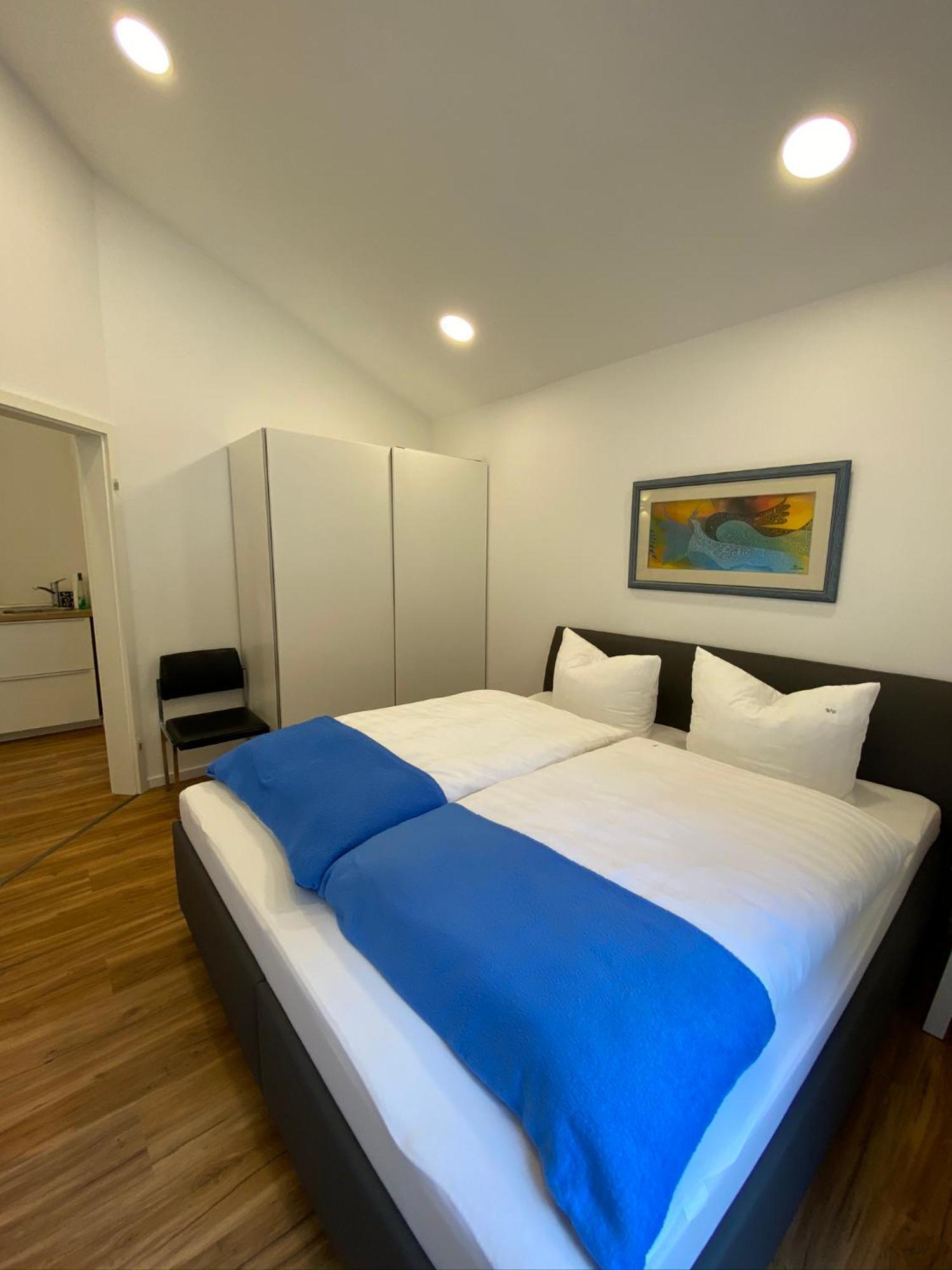 Waldhaus Oelper Otel Braunschweig Dış mekan fotoğraf