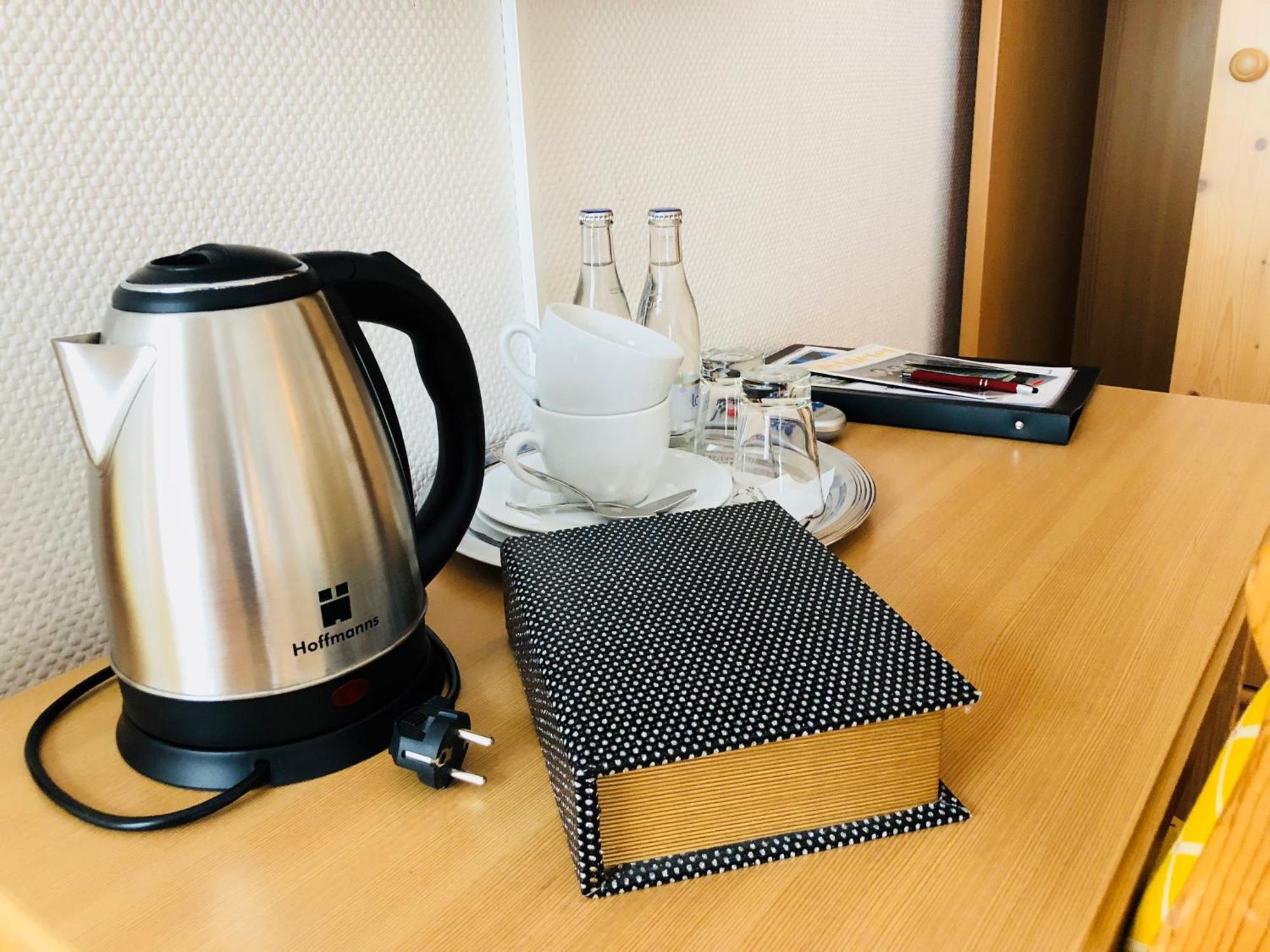 Waldhaus Oelper Otel Braunschweig Dış mekan fotoğraf