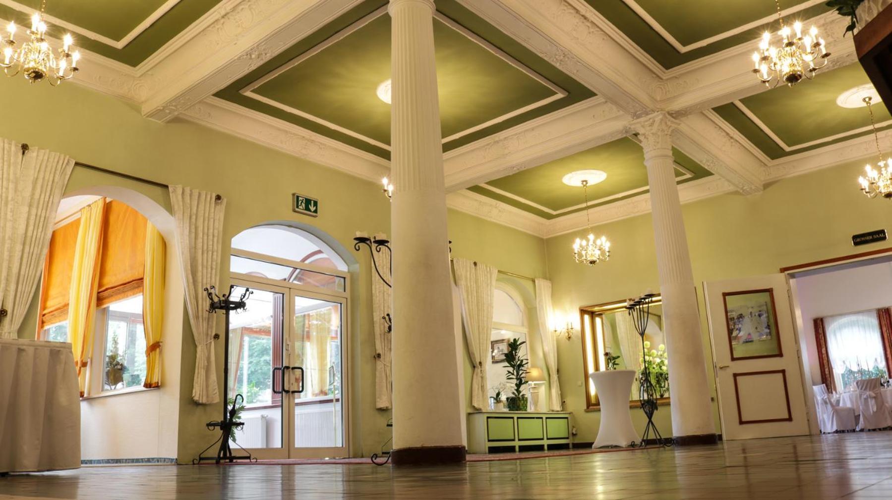 Waldhaus Oelper Otel Braunschweig Dış mekan fotoğraf