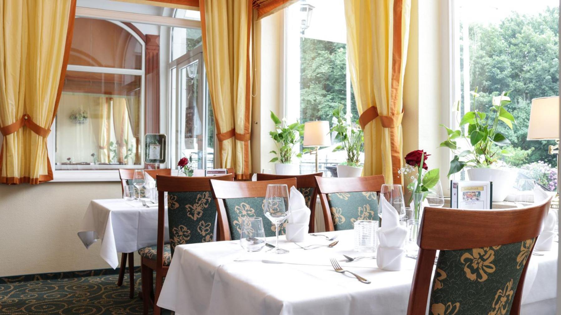 Waldhaus Oelper Otel Braunschweig Dış mekan fotoğraf