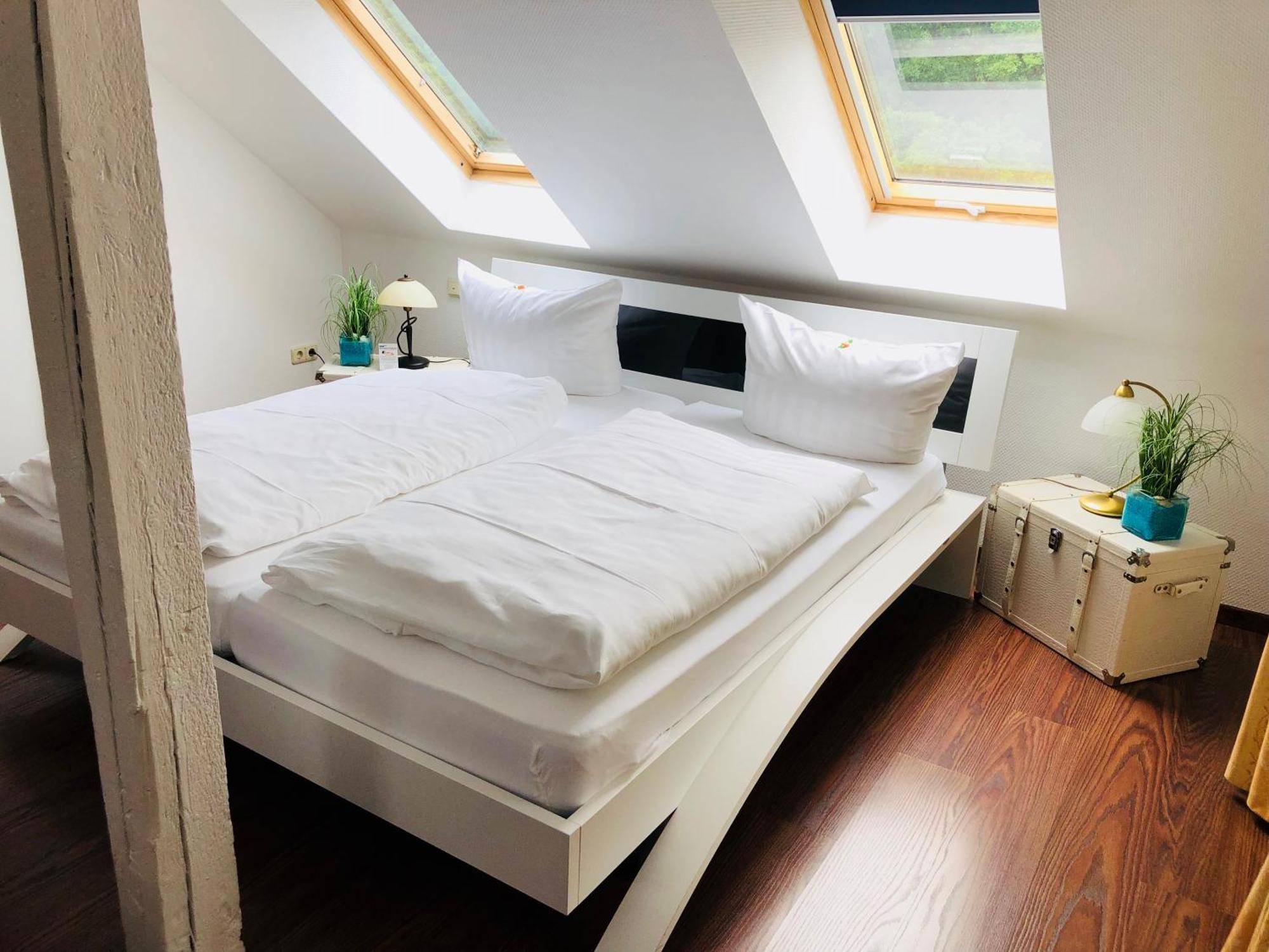 Waldhaus Oelper Otel Braunschweig Dış mekan fotoğraf