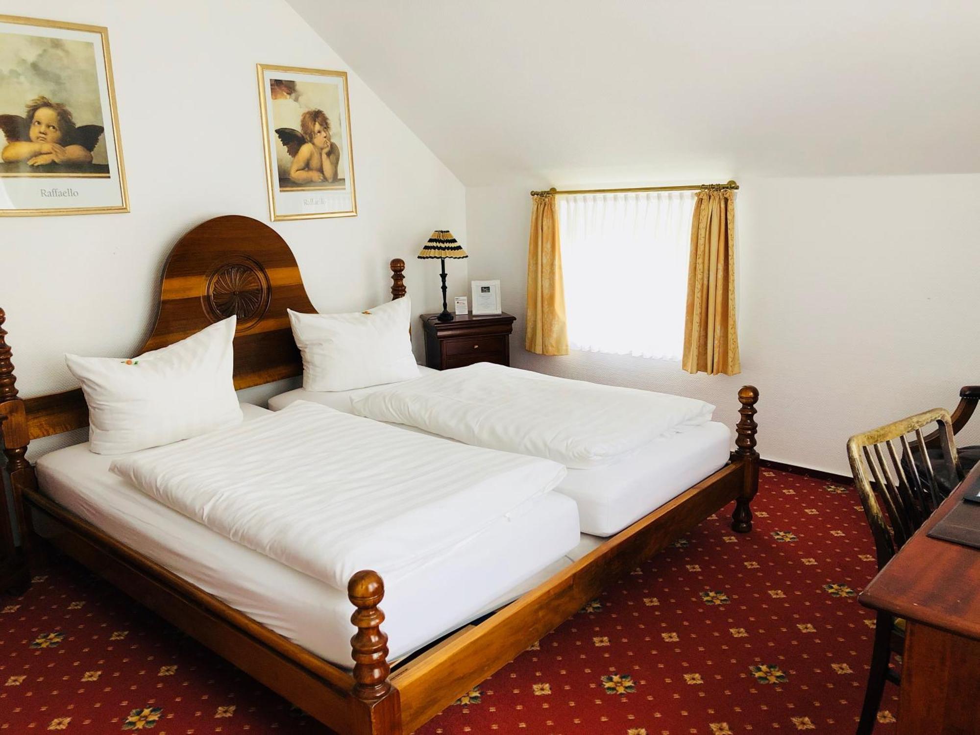 Waldhaus Oelper Otel Braunschweig Dış mekan fotoğraf