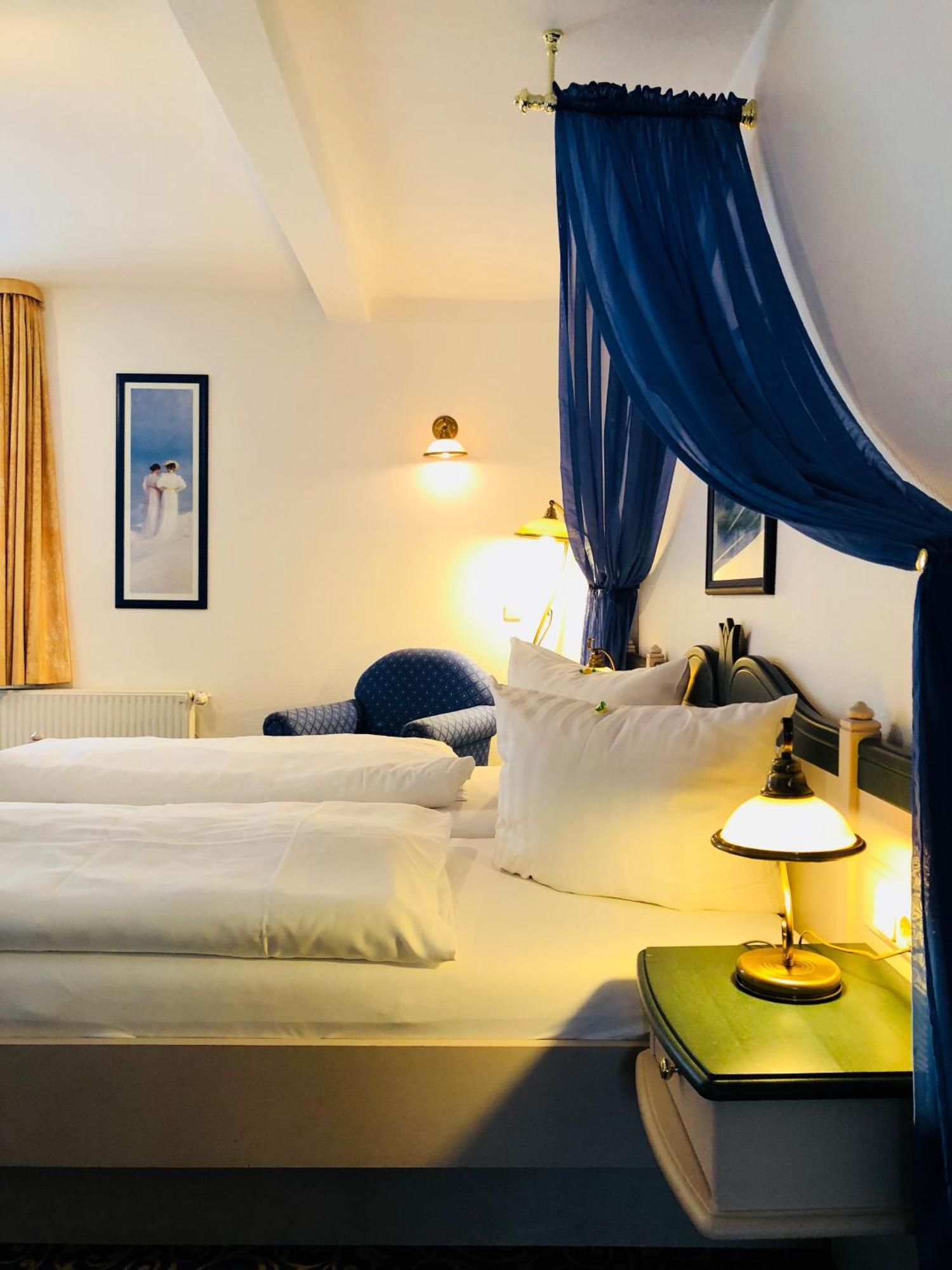 Waldhaus Oelper Otel Braunschweig Dış mekan fotoğraf
