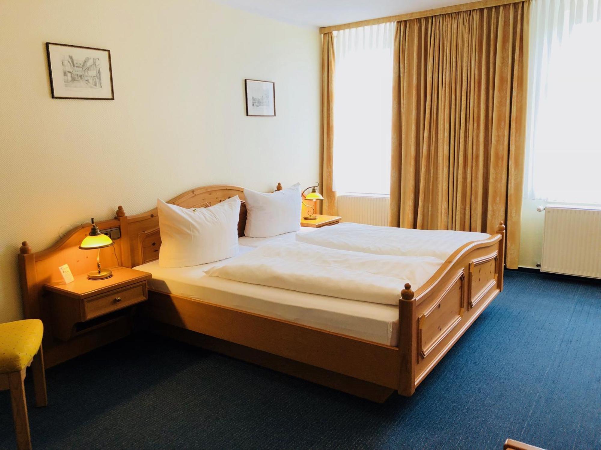 Waldhaus Oelper Otel Braunschweig Dış mekan fotoğraf