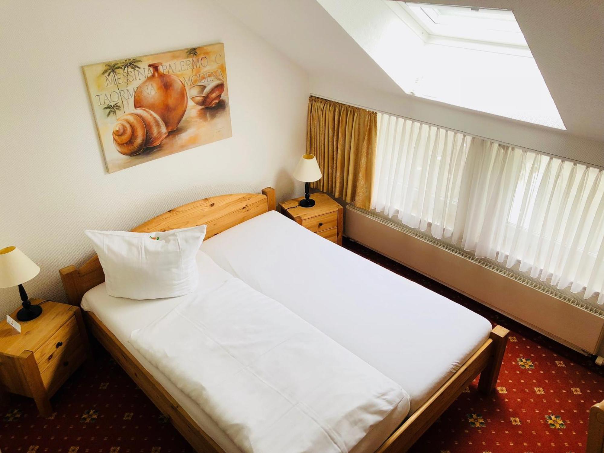 Waldhaus Oelper Otel Braunschweig Dış mekan fotoğraf