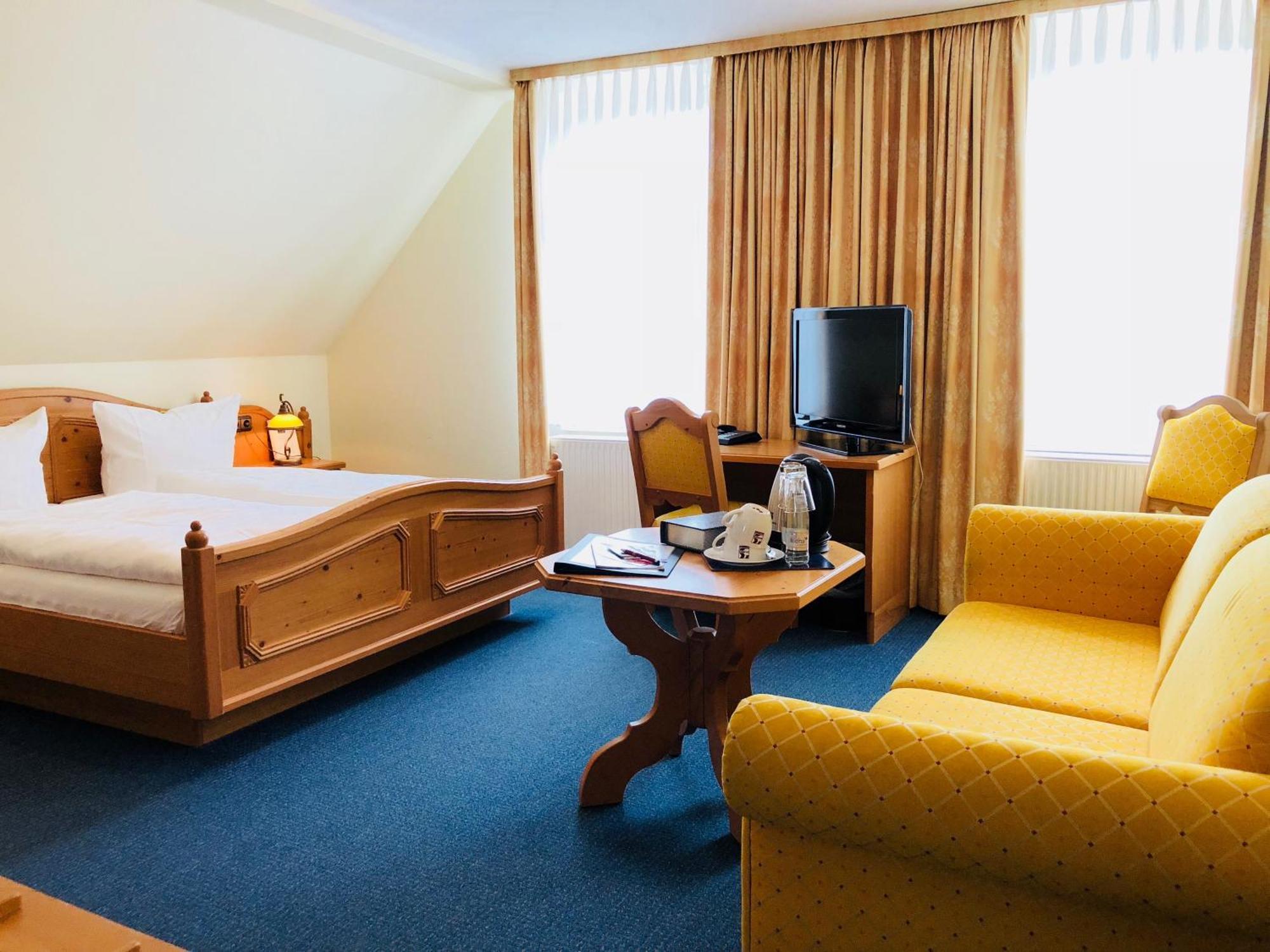 Waldhaus Oelper Otel Braunschweig Dış mekan fotoğraf