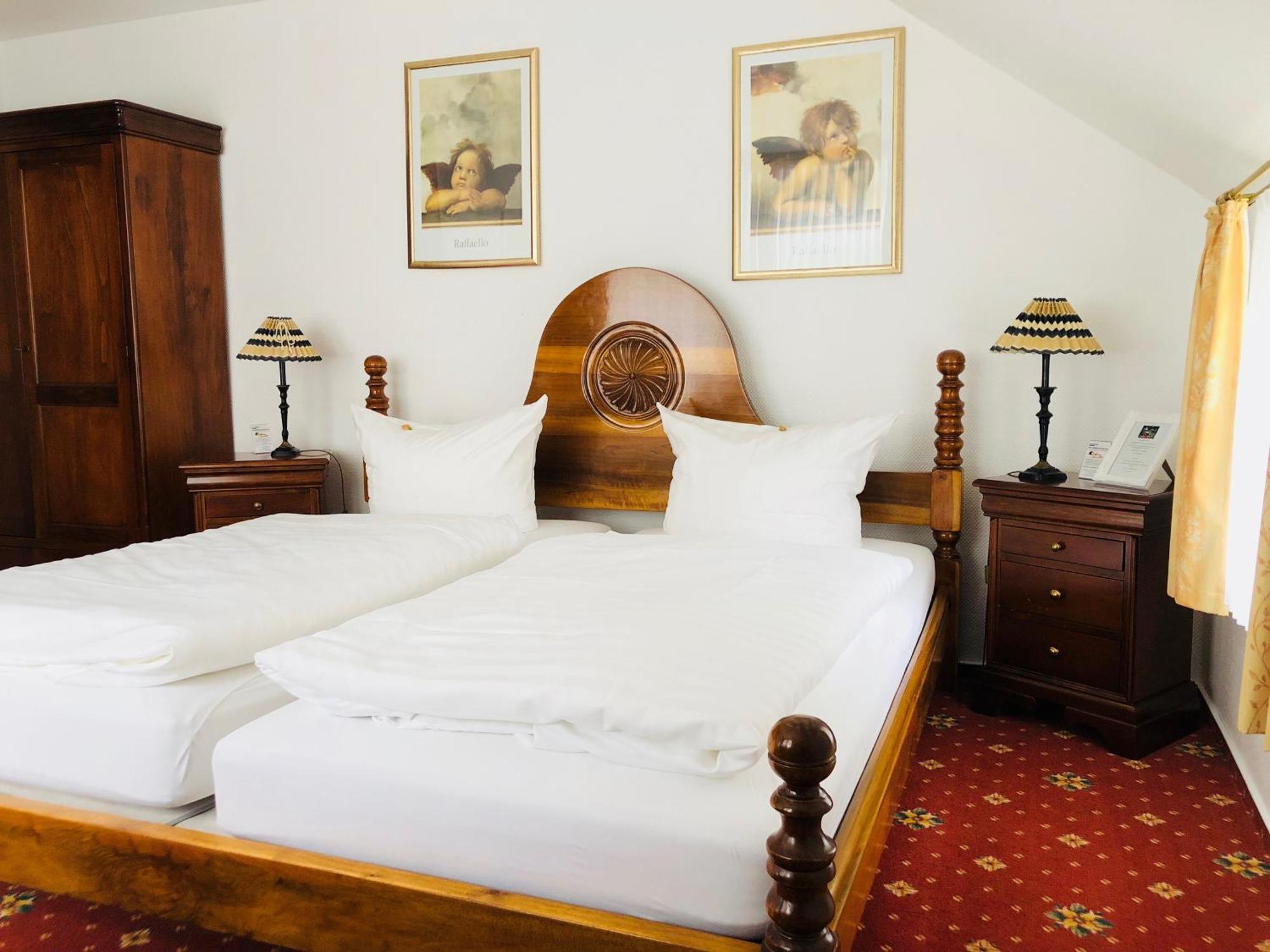 Waldhaus Oelper Otel Braunschweig Dış mekan fotoğraf