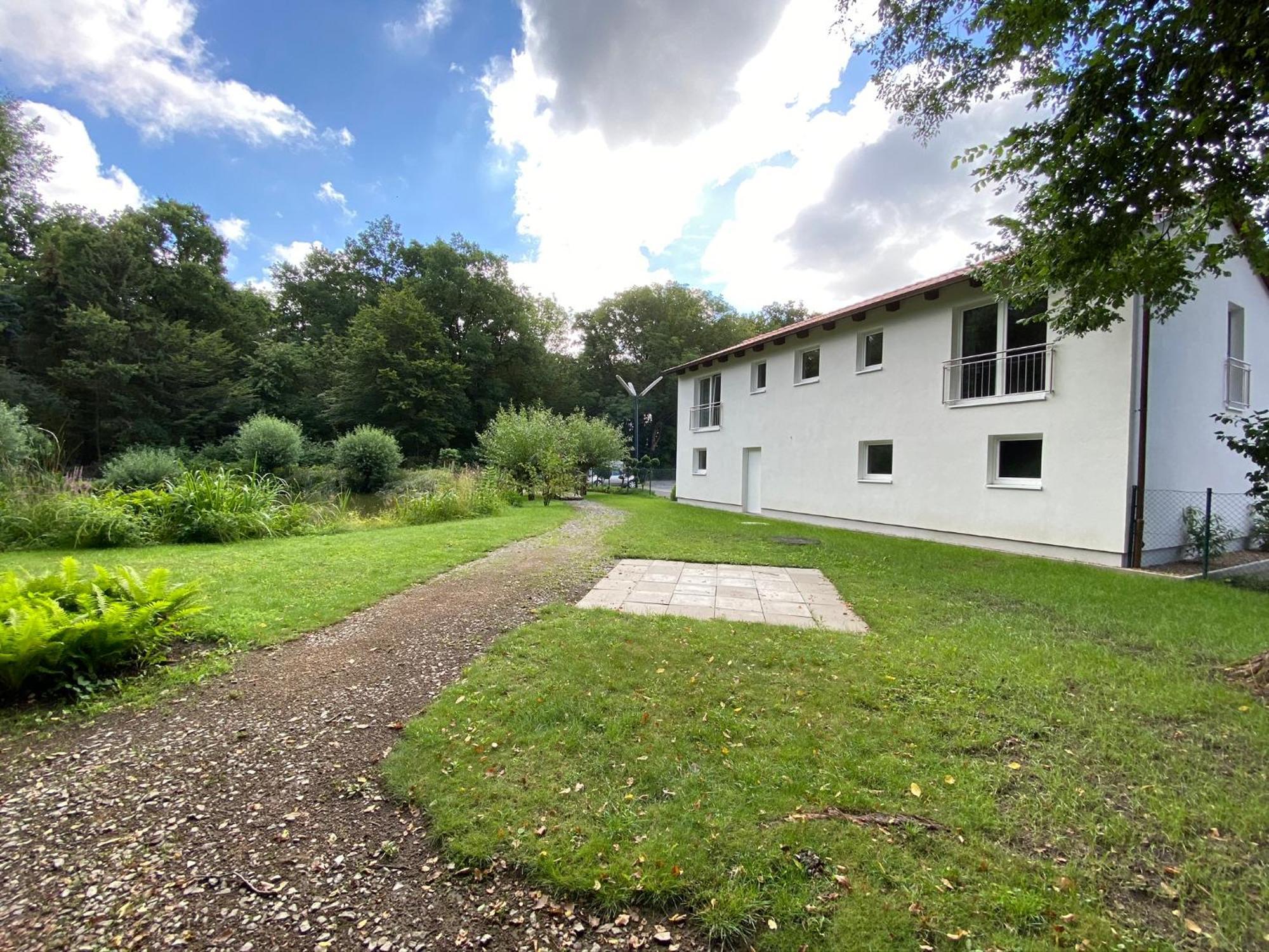 Waldhaus Oelper Otel Braunschweig Dış mekan fotoğraf