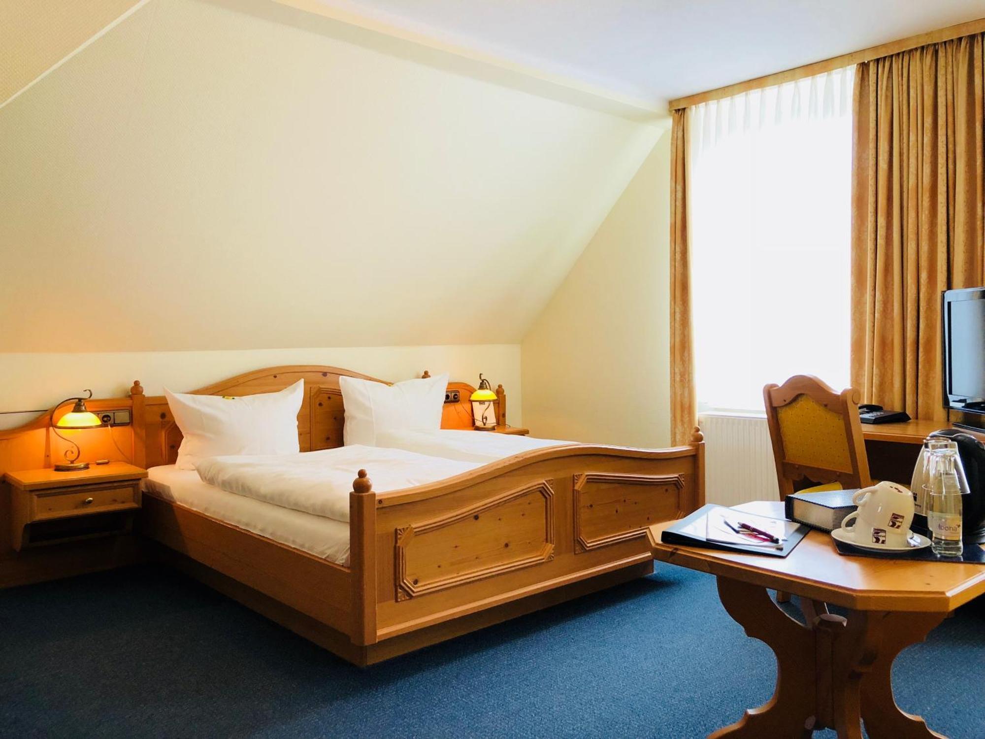 Waldhaus Oelper Otel Braunschweig Dış mekan fotoğraf