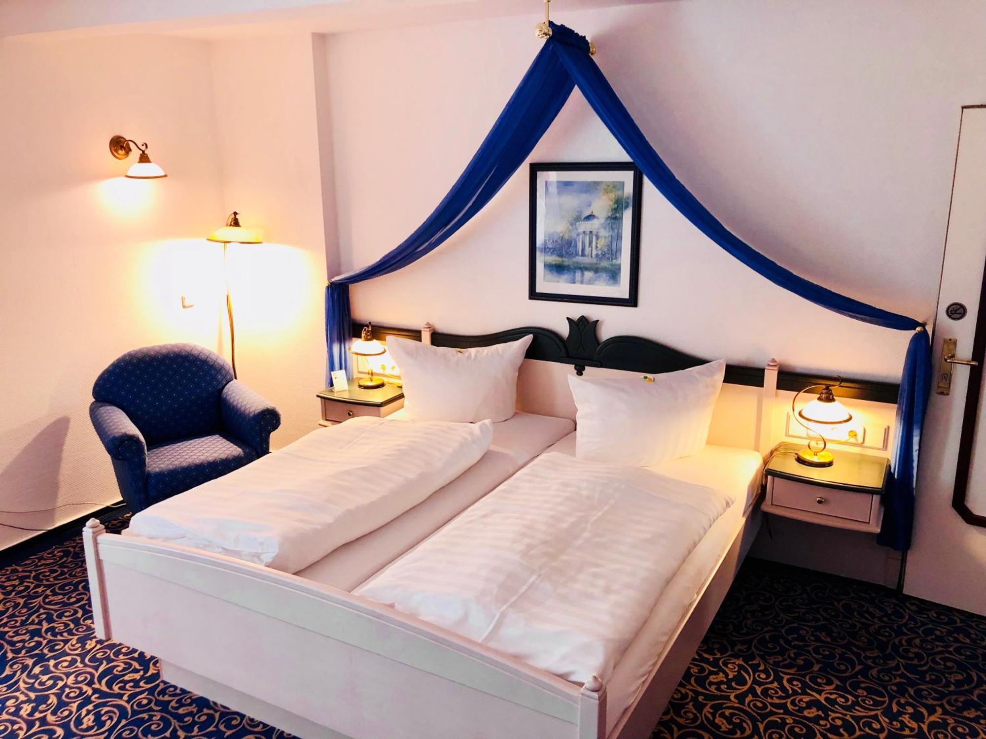 Waldhaus Oelper Otel Braunschweig Dış mekan fotoğraf