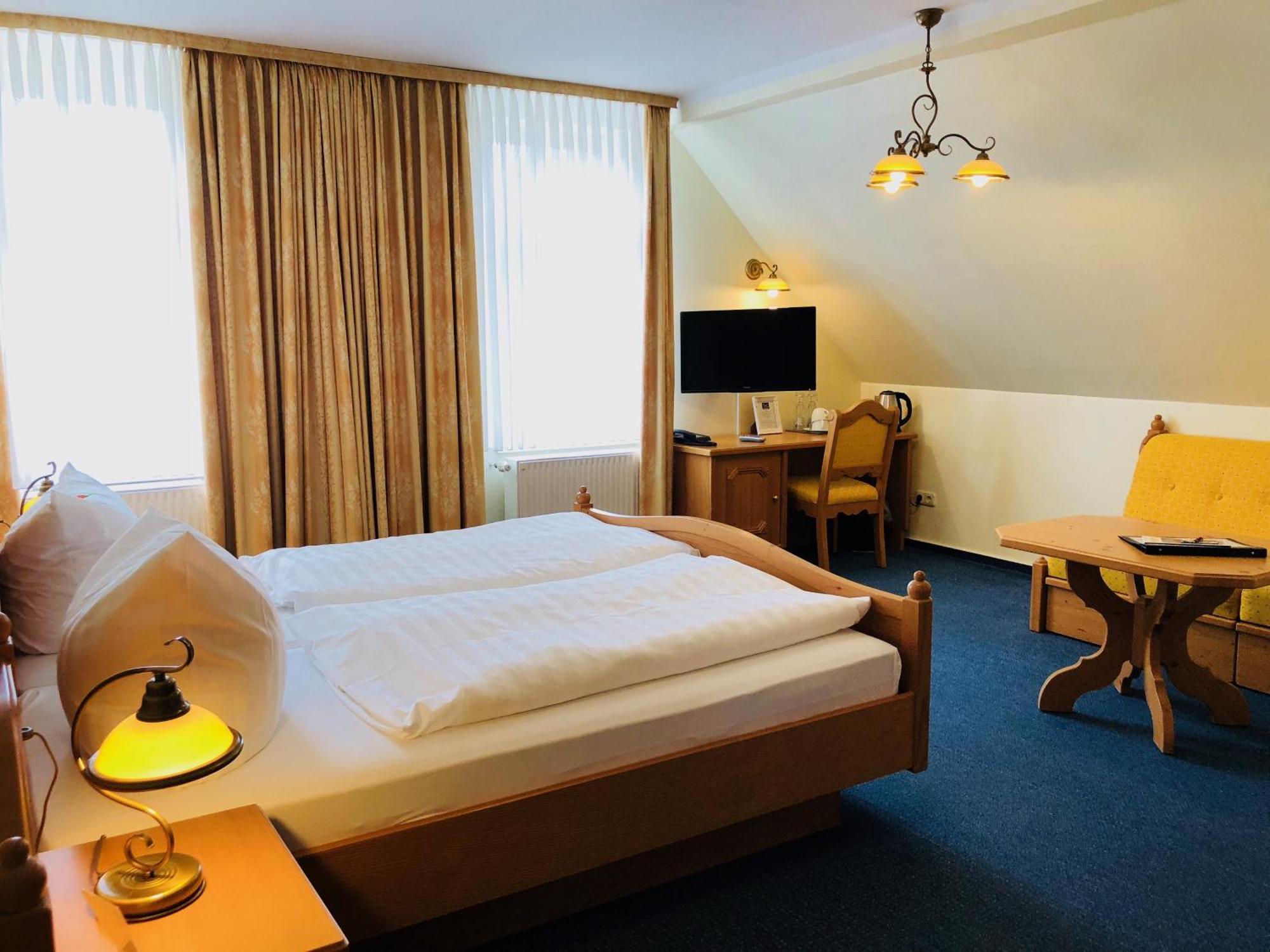 Waldhaus Oelper Otel Braunschweig Dış mekan fotoğraf
