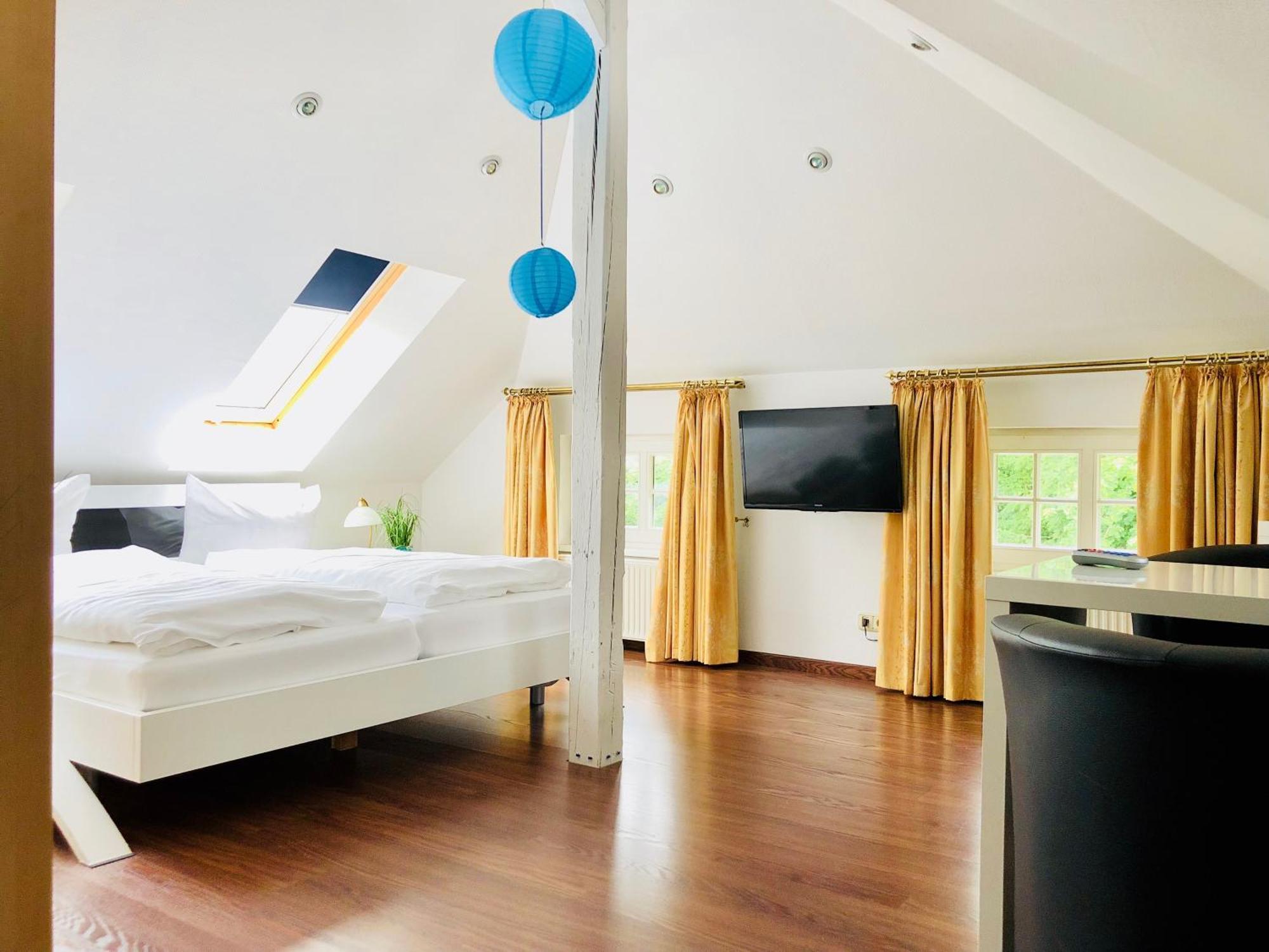 Waldhaus Oelper Otel Braunschweig Dış mekan fotoğraf