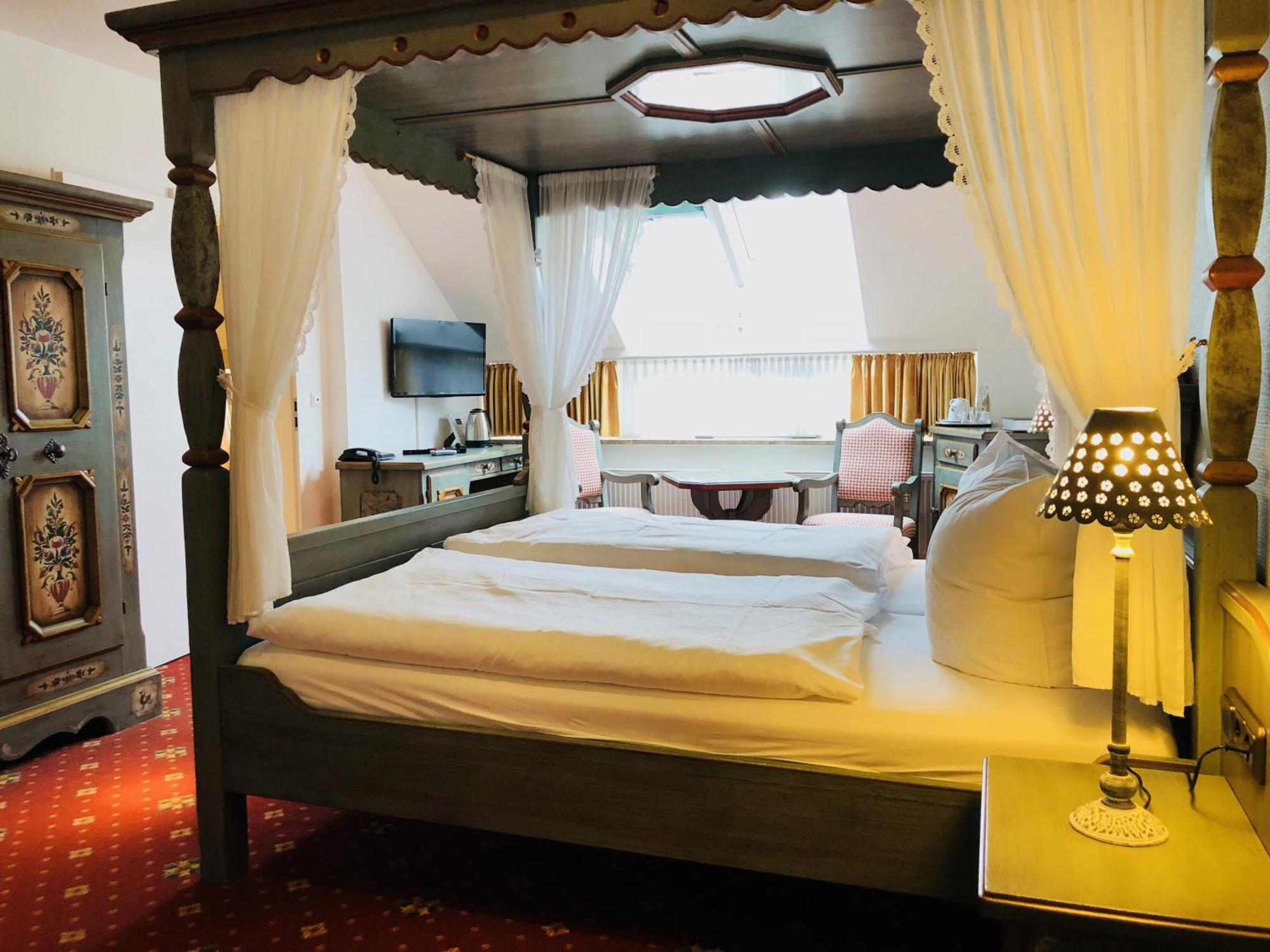 Waldhaus Oelper Otel Braunschweig Dış mekan fotoğraf