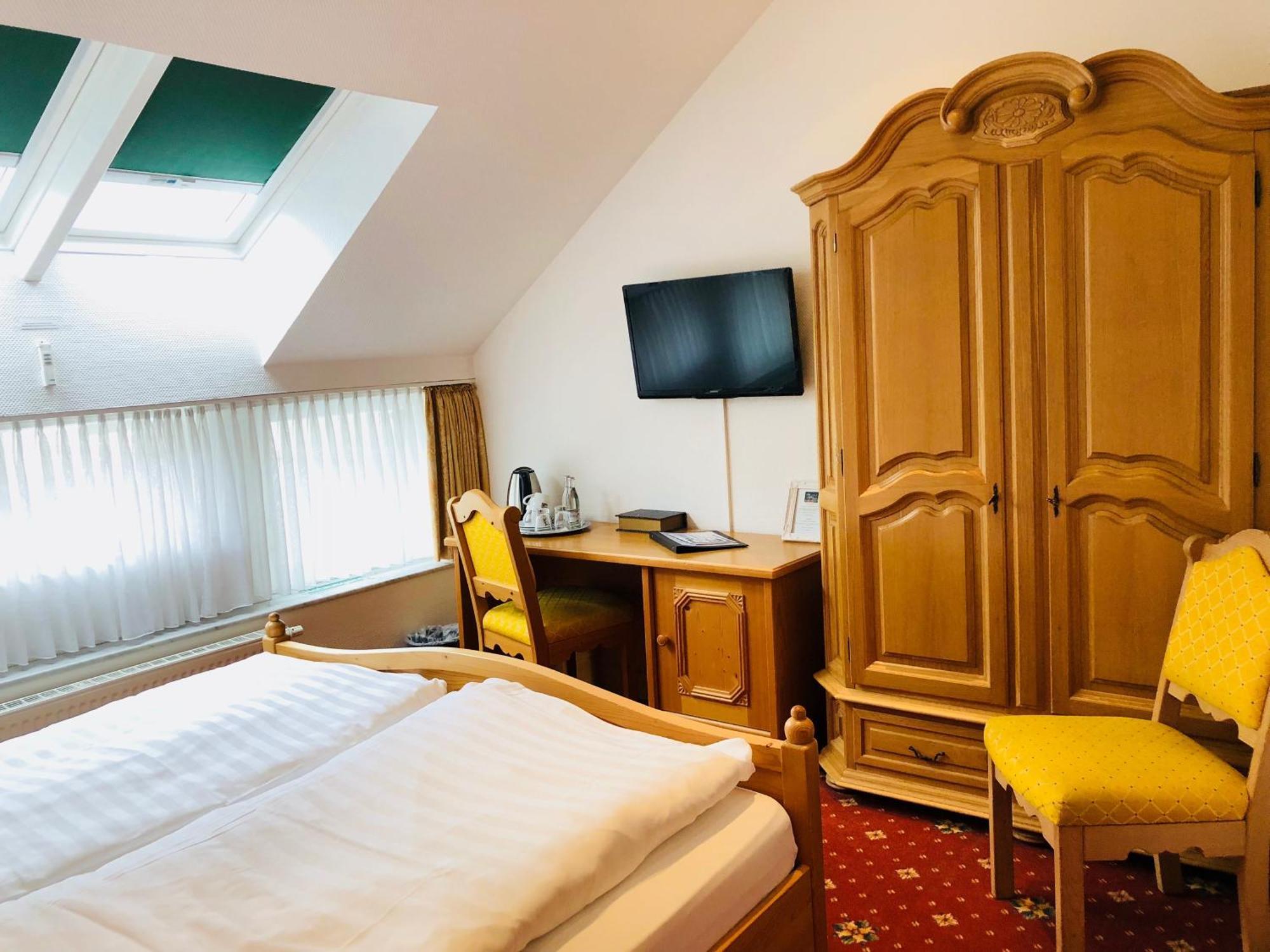 Waldhaus Oelper Otel Braunschweig Dış mekan fotoğraf
