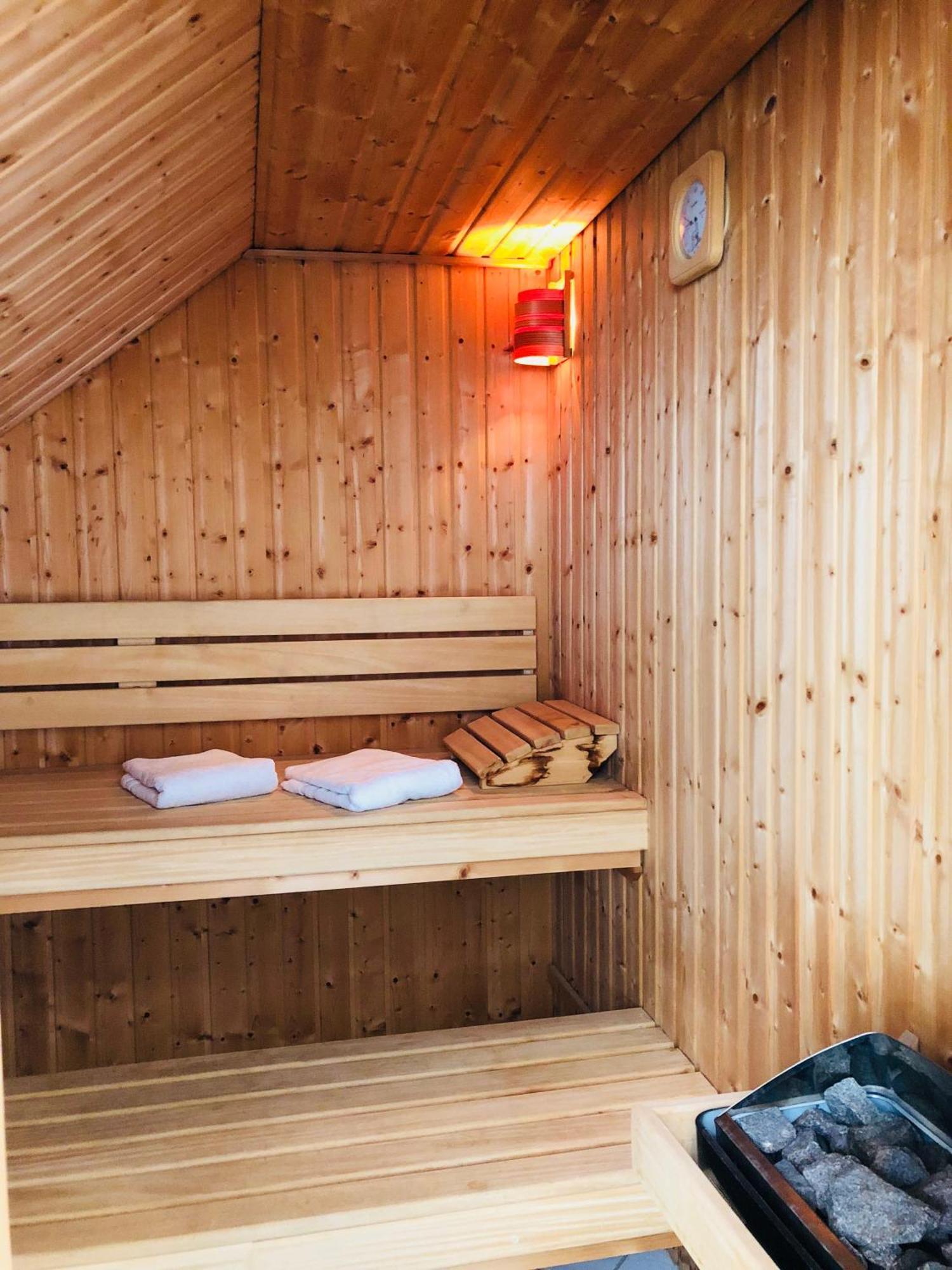Waldhaus Oelper Otel Braunschweig Dış mekan fotoğraf