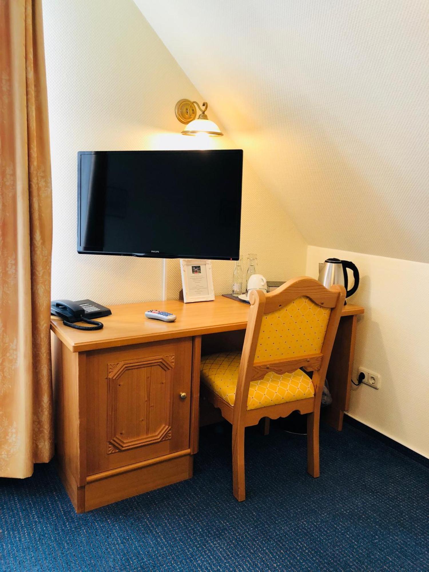 Waldhaus Oelper Otel Braunschweig Dış mekan fotoğraf