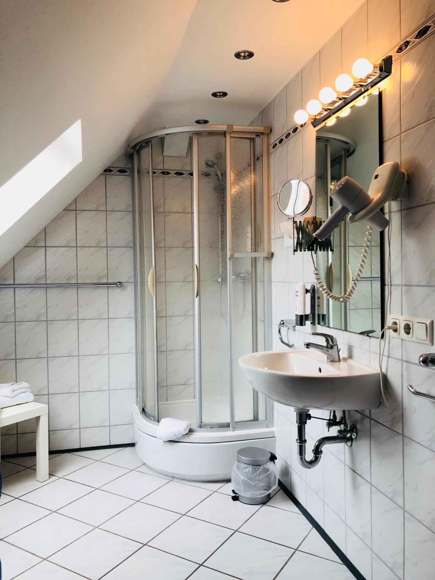 Waldhaus Oelper Otel Braunschweig Dış mekan fotoğraf