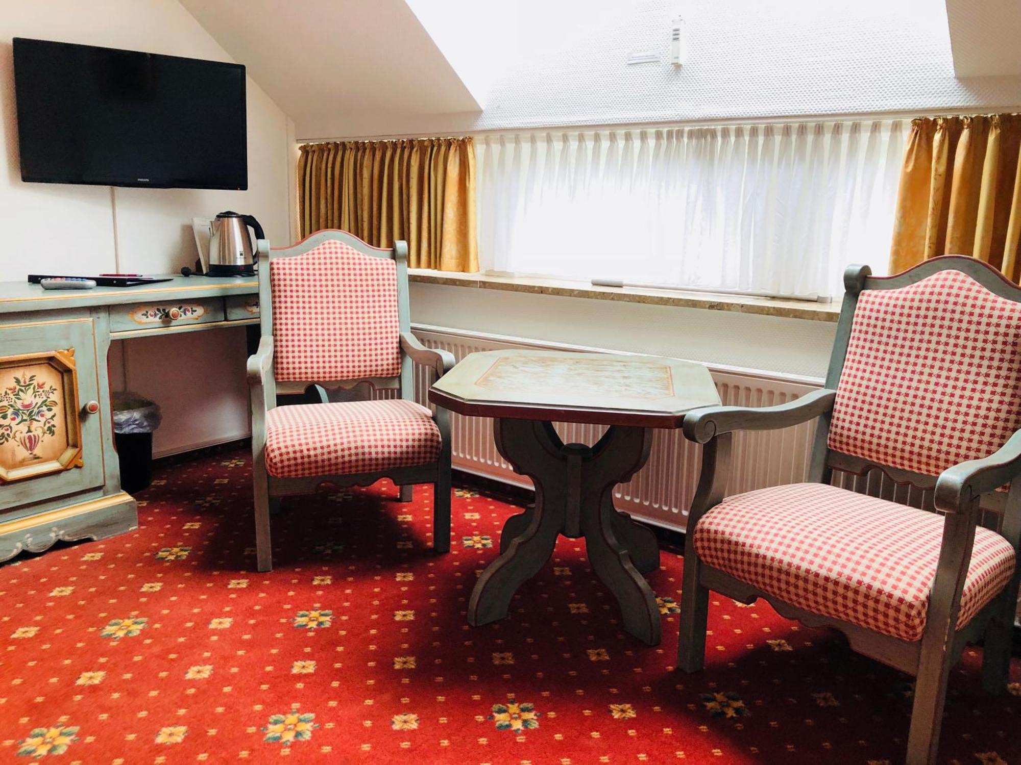Waldhaus Oelper Otel Braunschweig Dış mekan fotoğraf