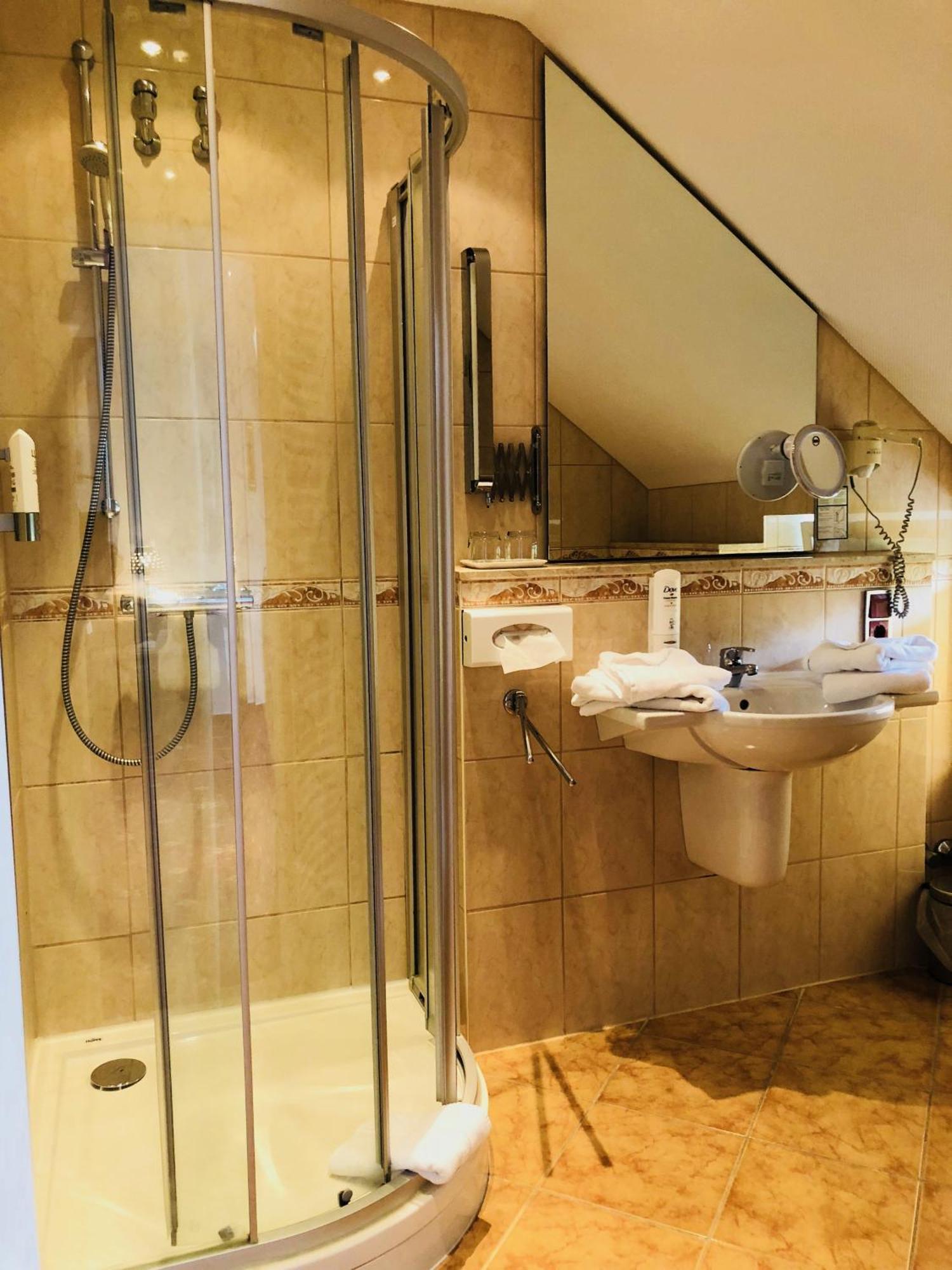 Waldhaus Oelper Otel Braunschweig Dış mekan fotoğraf